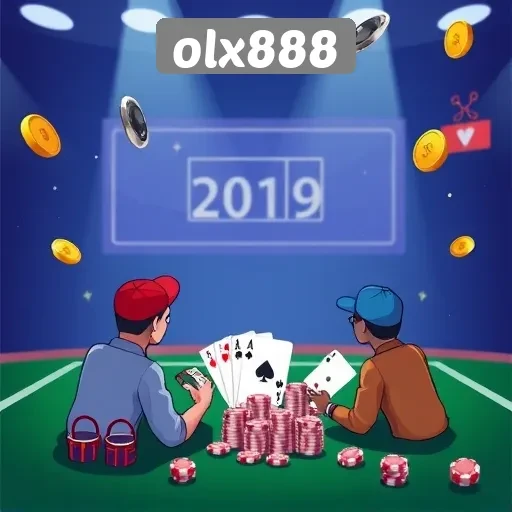Cara Bergabung dan Bermain di Olx888