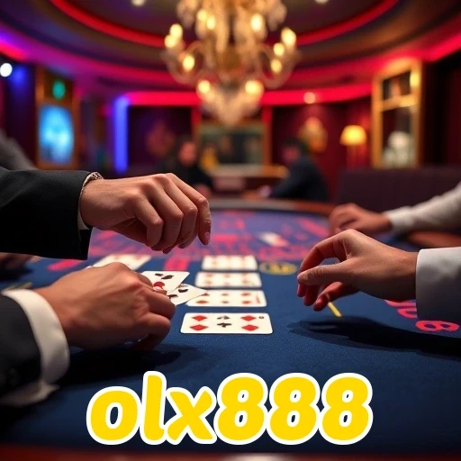 olx888 dan Bonus Harian: Kesempatan Menang Tiada Henti