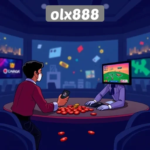 Perbandingan Olx888 dengan Situs Game Lain di Pasar