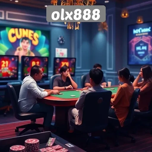 Mengupas Fitur Menarik di Situs Game Olx888