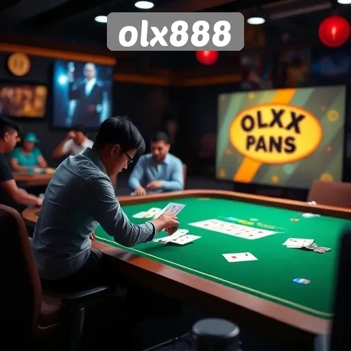 Inovasi Terbaru di Olx888 yang Wajib Diketahui oleh Pemain
