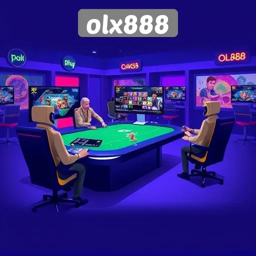Bagaimana Olx888 Mengubah Pengalaman Game Online