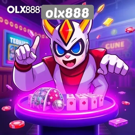 Mengenal Olx888 Sebagai Platform Game Online Terpercaya