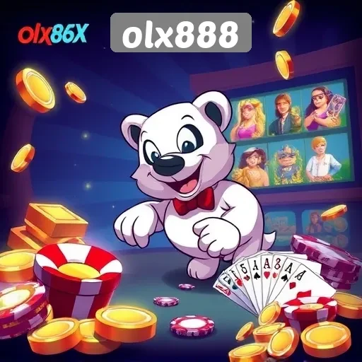 Game Populer yang Tersedia di Olx888 untuk Pecinta Game