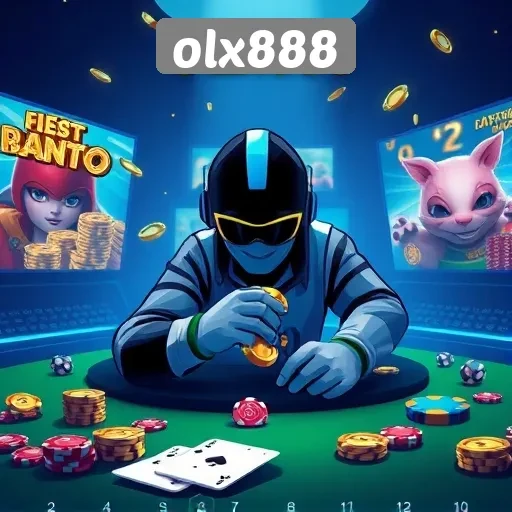 Review Game Populer yang Tersedia di Olx888