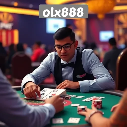 Tips dan trik untuk menang di permainan olx888